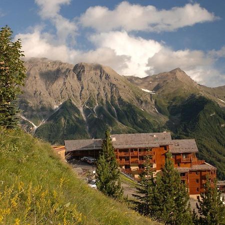 Aparthotel Vacanceole - Les Terrasses De La Bergerie*** Orcières Exterior foto